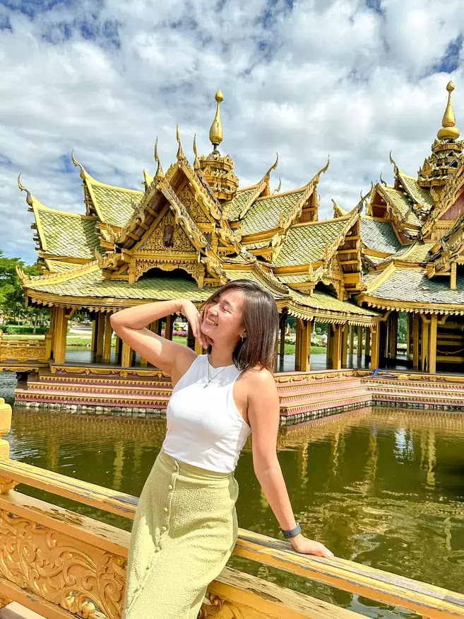 Bangkok Itinerary 3 Days for First-Time Travelers