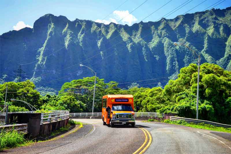 Oahu Road Trip Itinerary: Top Attractions to Visit