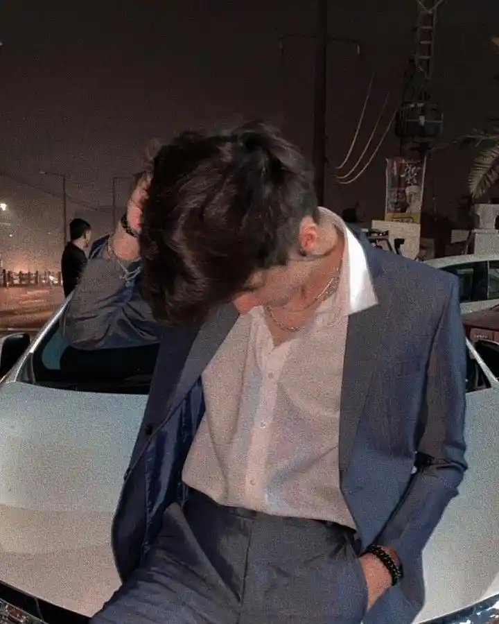 Stylish Boy DP: Capture Attention on WhatsApp!