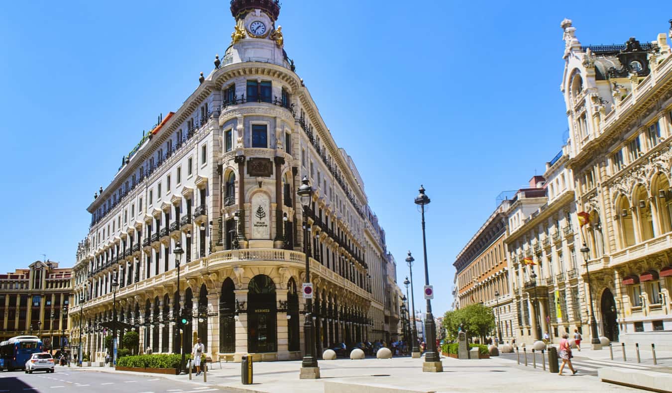 Madrid Itinerary 4 Days: See the Best in Just 4 Days