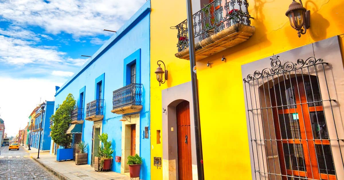 Oaxaca Itinerary: A 3-Day Journey Through Culture, Cuisine, and History ...