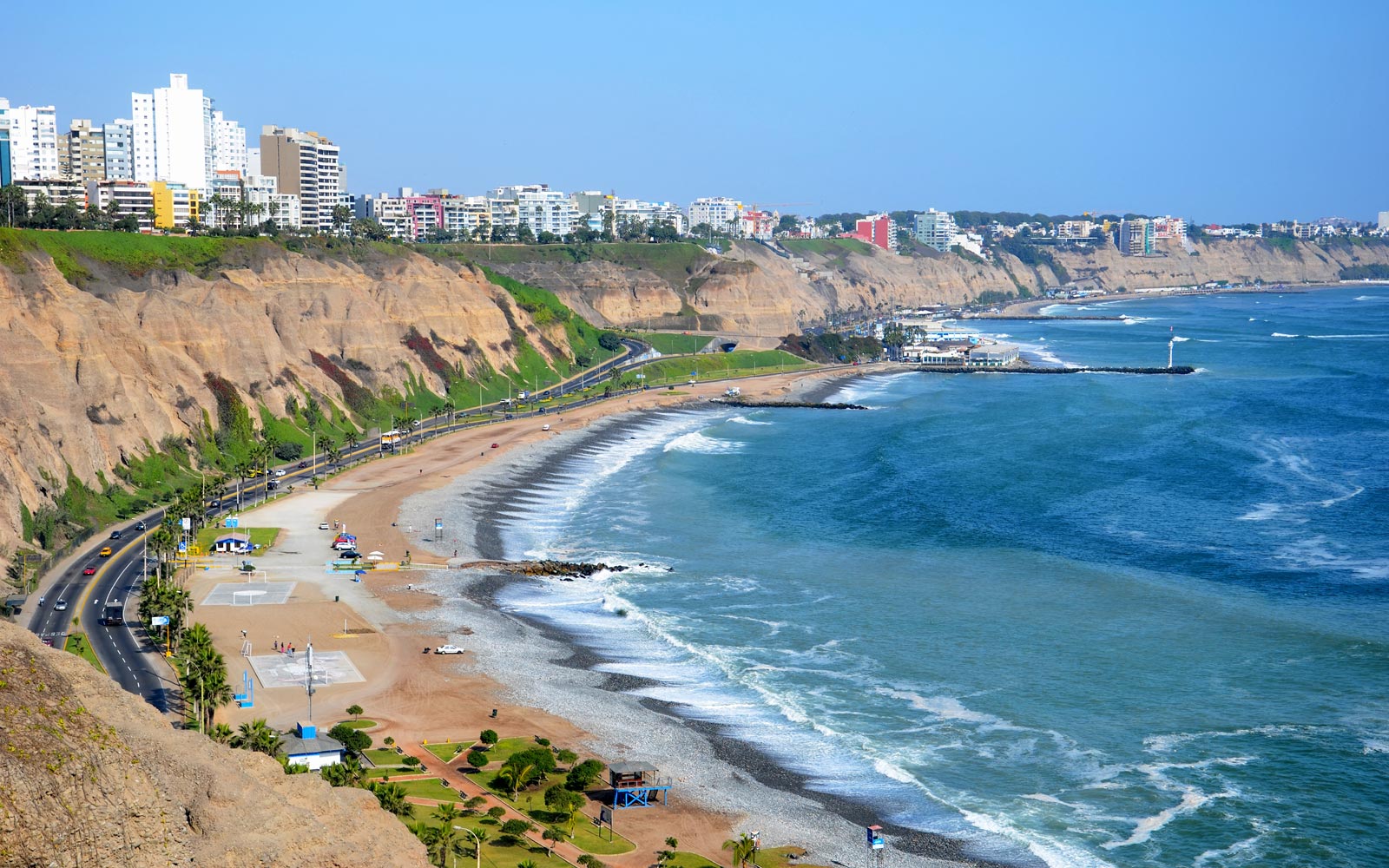 Top Peru Beaches for Sun, Surf & Relaxation