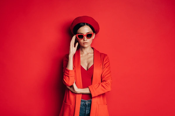 Stylish Girl Pics with Attitude – Bold Looks for 2025