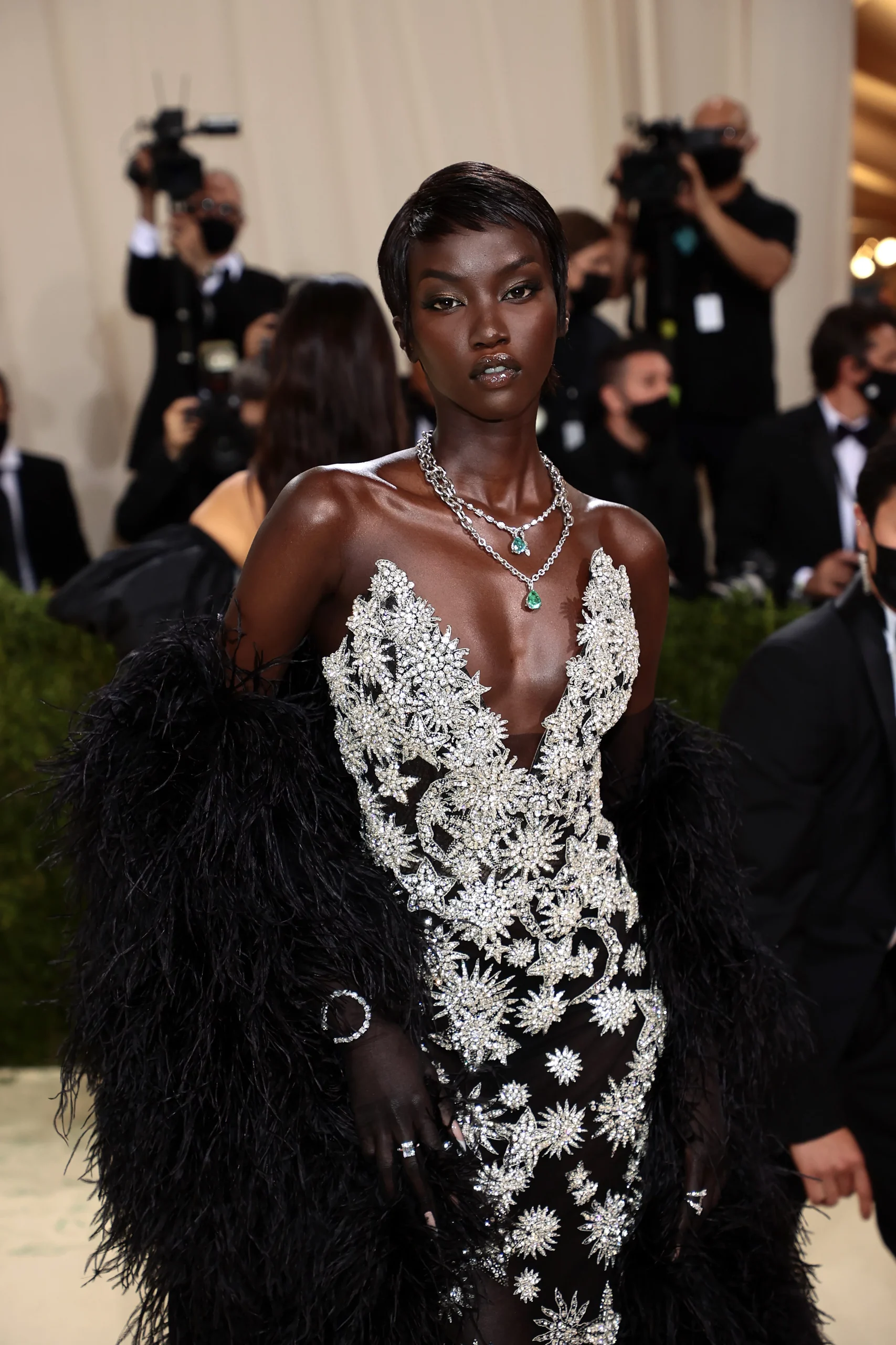 Anok Yai Height: How Tall Is the Supermodel Really?