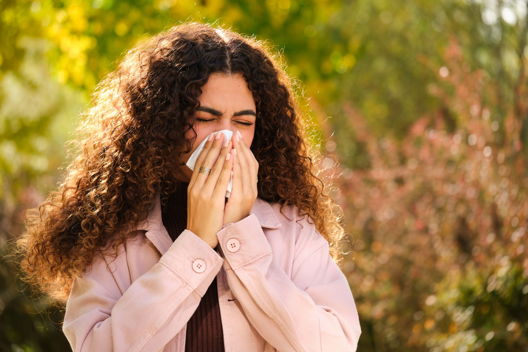 A Sneeze Can Travel How Far Through the Air?