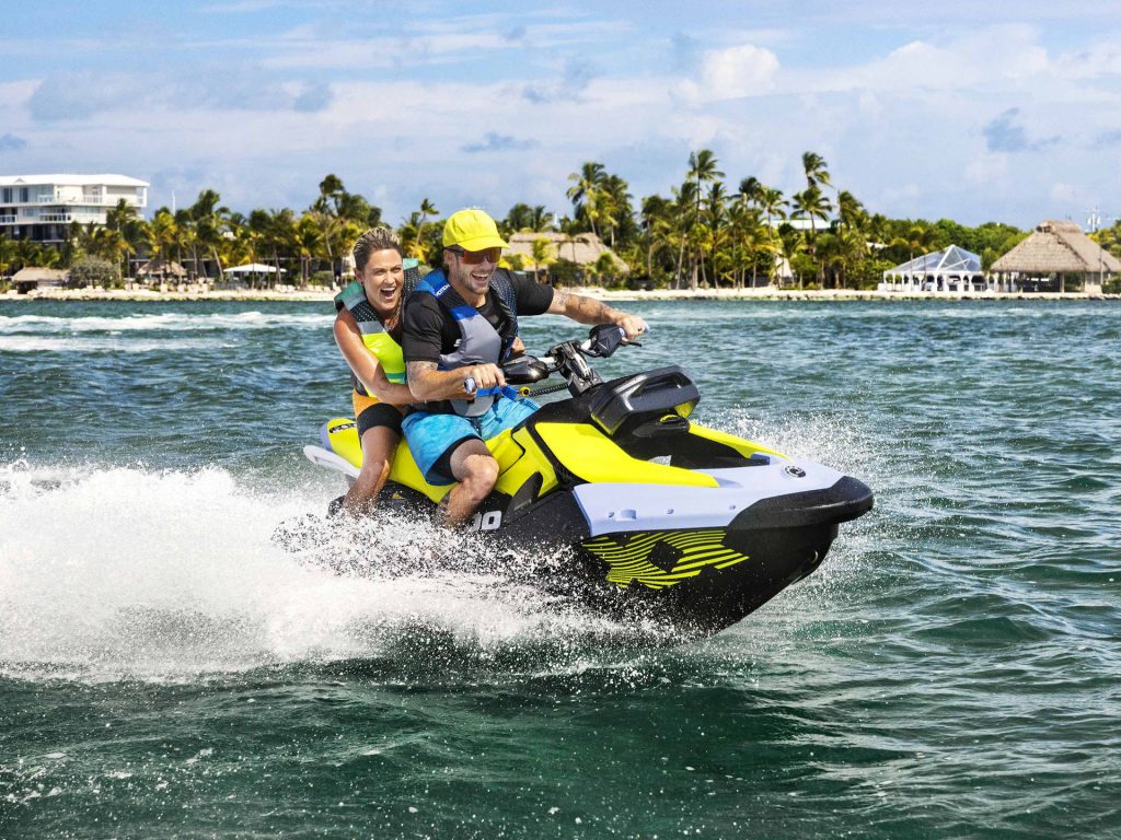 What Determines the Direction a PWC Will Travel?