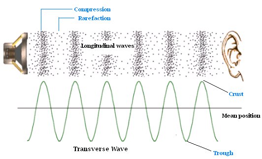 Do Sound Waves Travel Slower Through Less Elastic Materials?