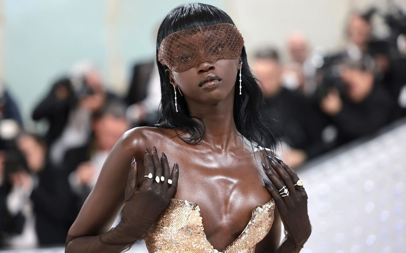 Anok Yai Height: How Tall Is the Supermodel Really?