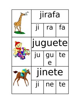 Spanish Words That Start With J – Fun Vocabulary