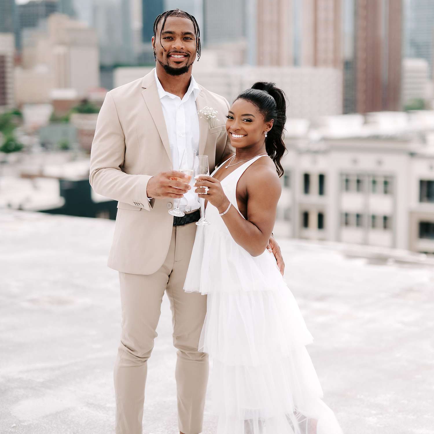 Simone Biles Height: The Truth Behind Her Size