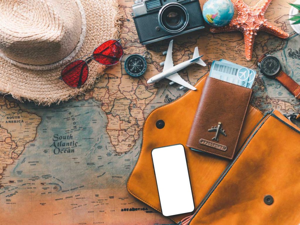 Is Traveling a Hobby? Here's What It Really Means