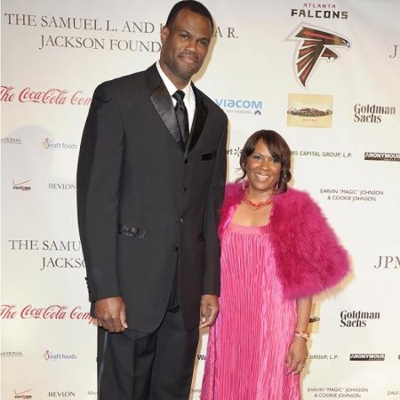 Meet Valerie Hoggatt: David Robinson’s Wife and Philanthropist