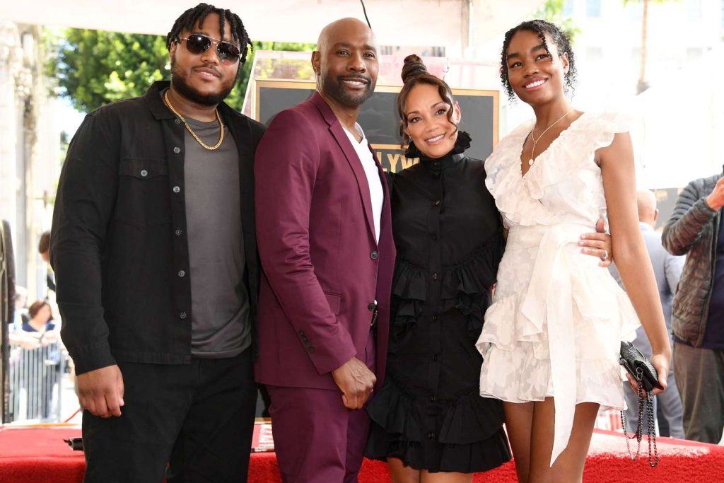 Morris Chestnut Son Grant: Career and Life Facts