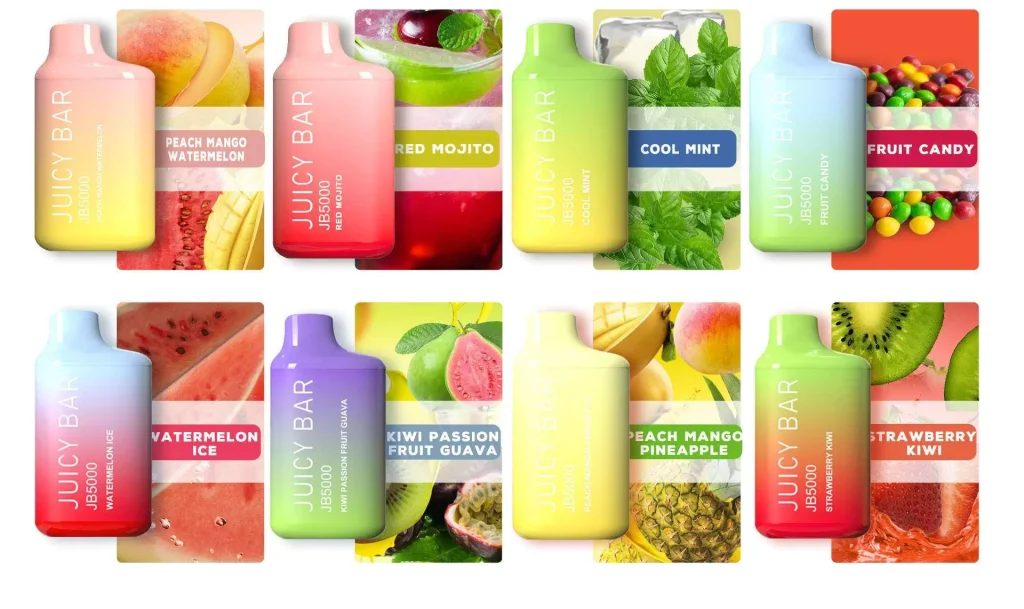 Best Juicy Bar Flavors