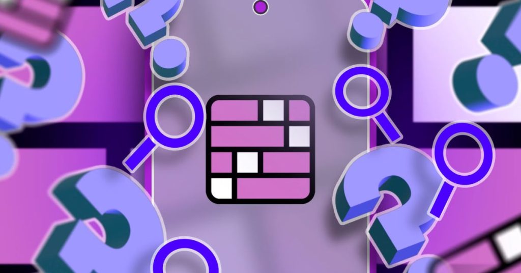 Connections NYT Hints Mashable