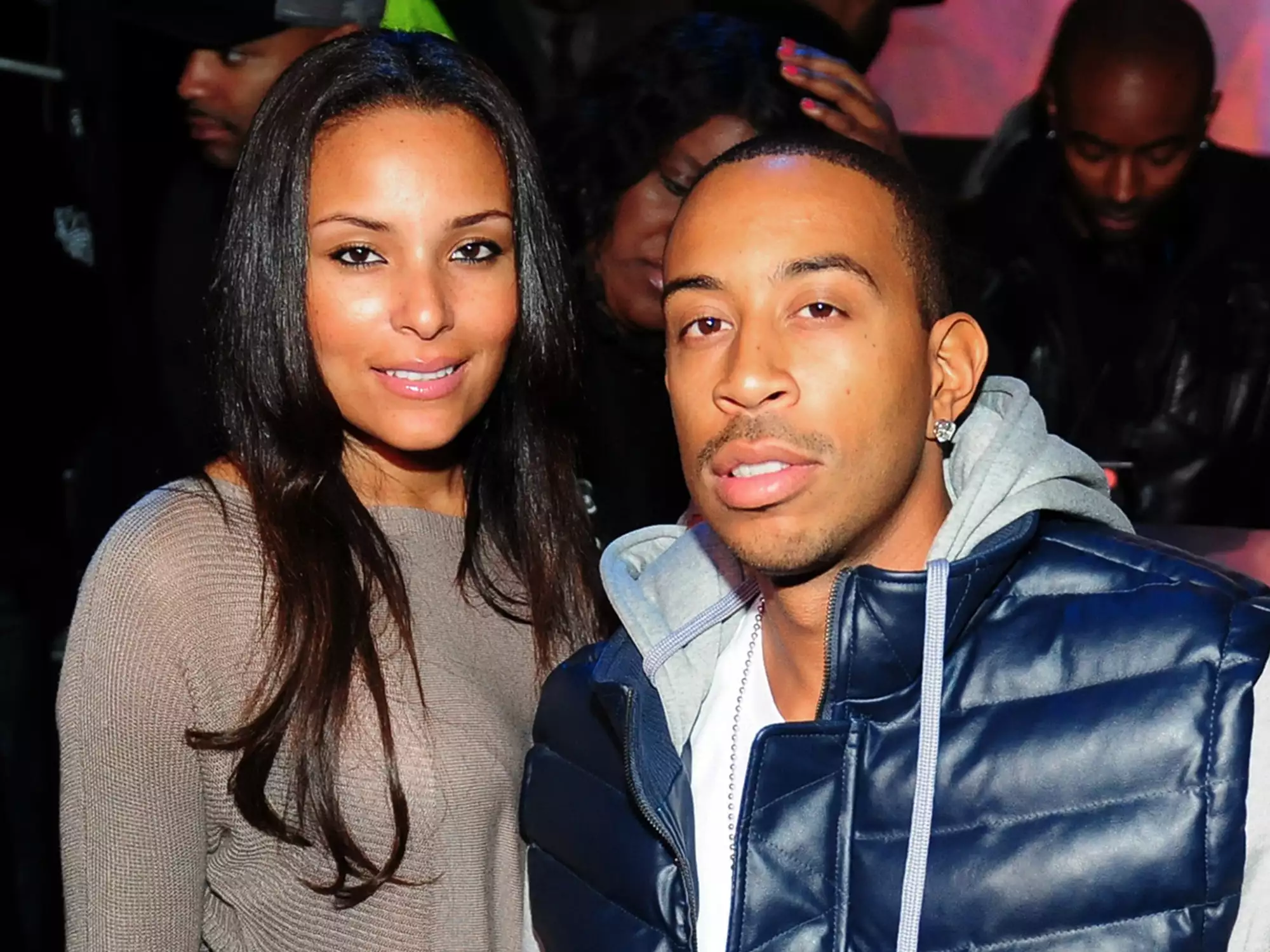 Ludacris Wife Age
