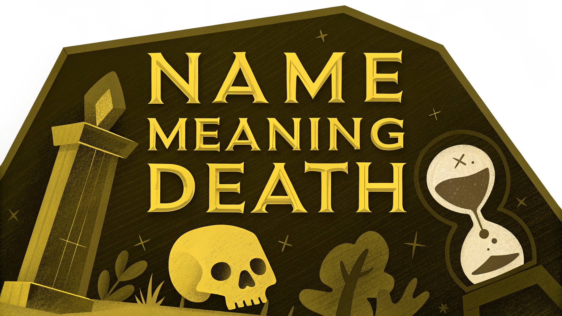 Name Meaning Death