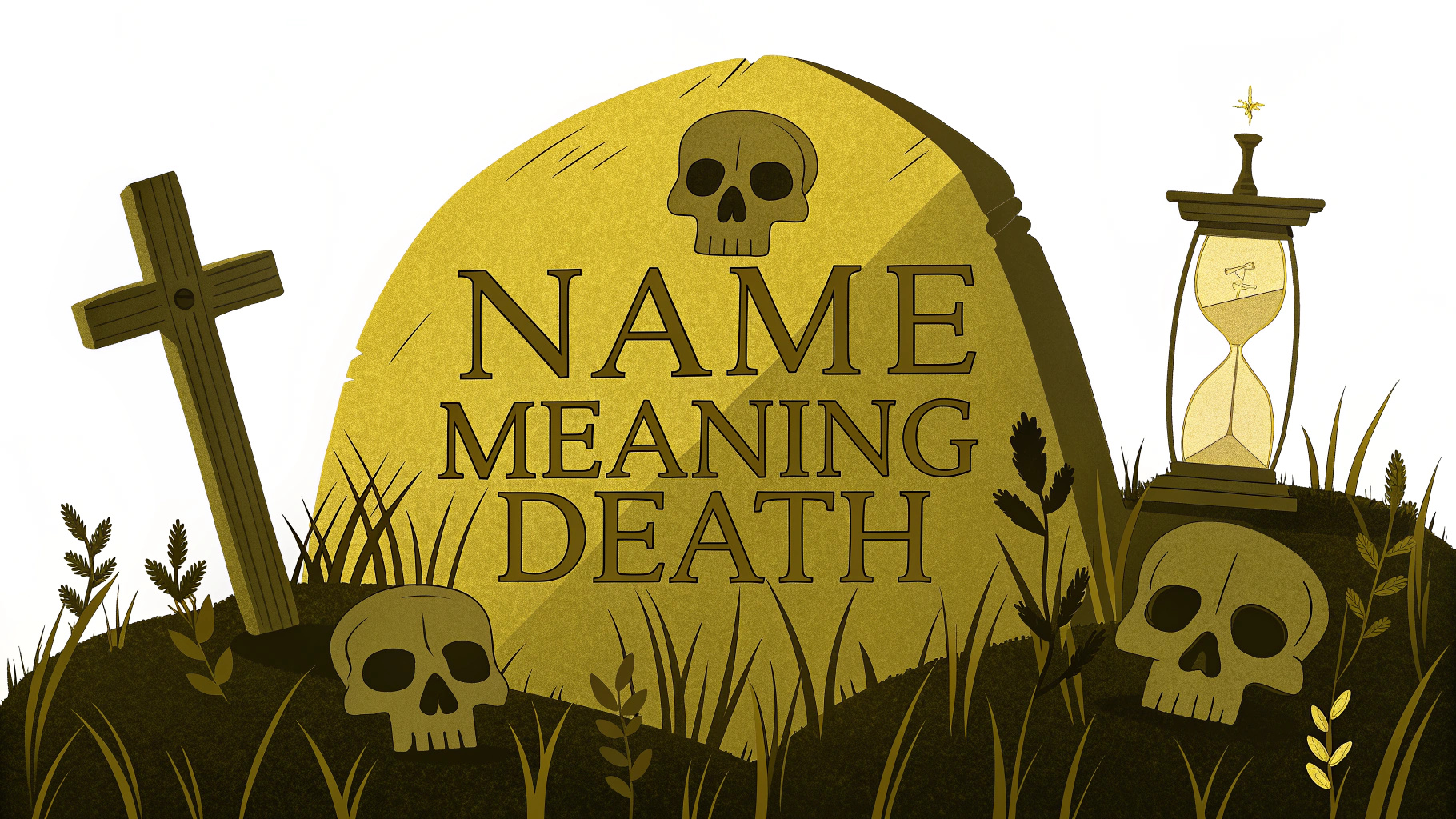 Name Meaning Death