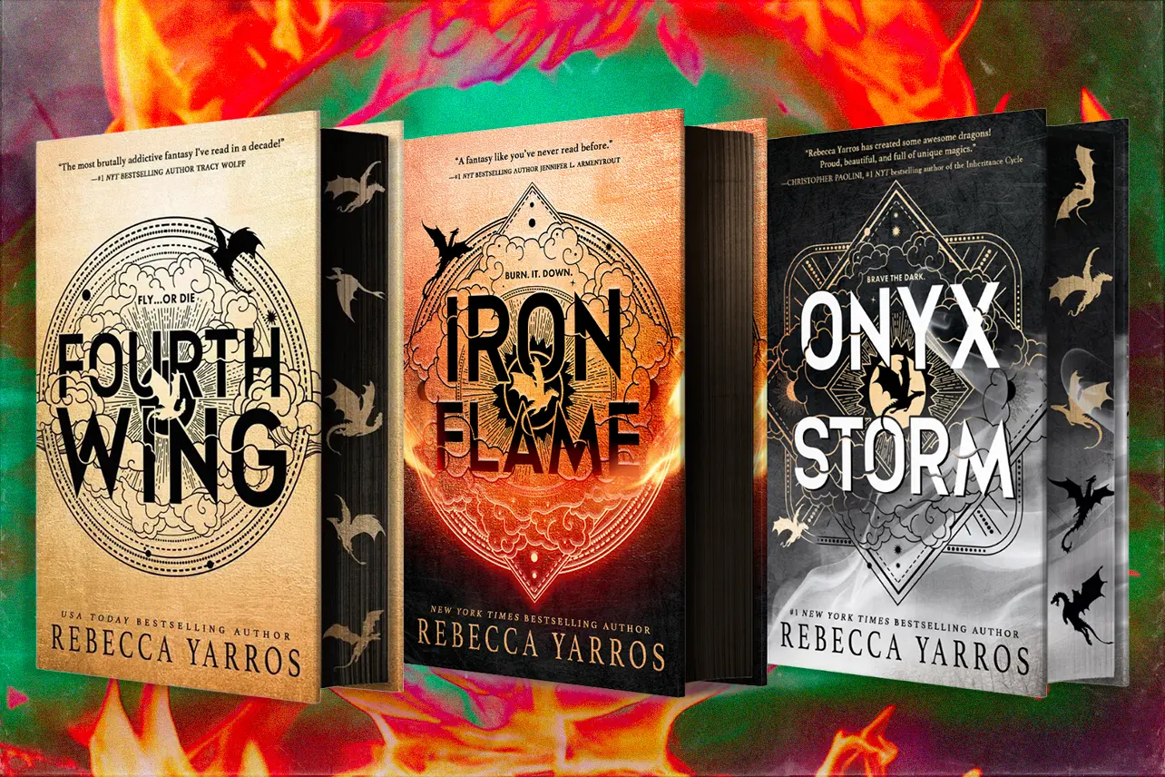 When Is the Fourth Wing TV Show Coming Out