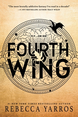 Who Is Producing Fourth Wing