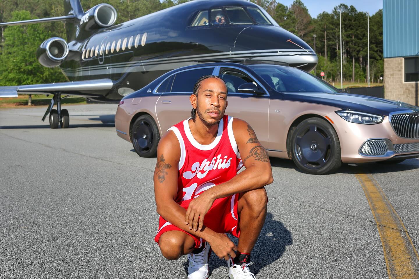 Who Is Ludacris Wife? 