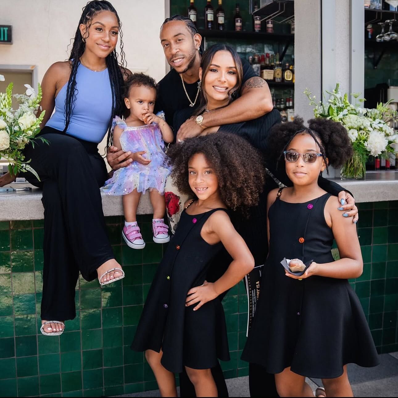 Ludacris Children