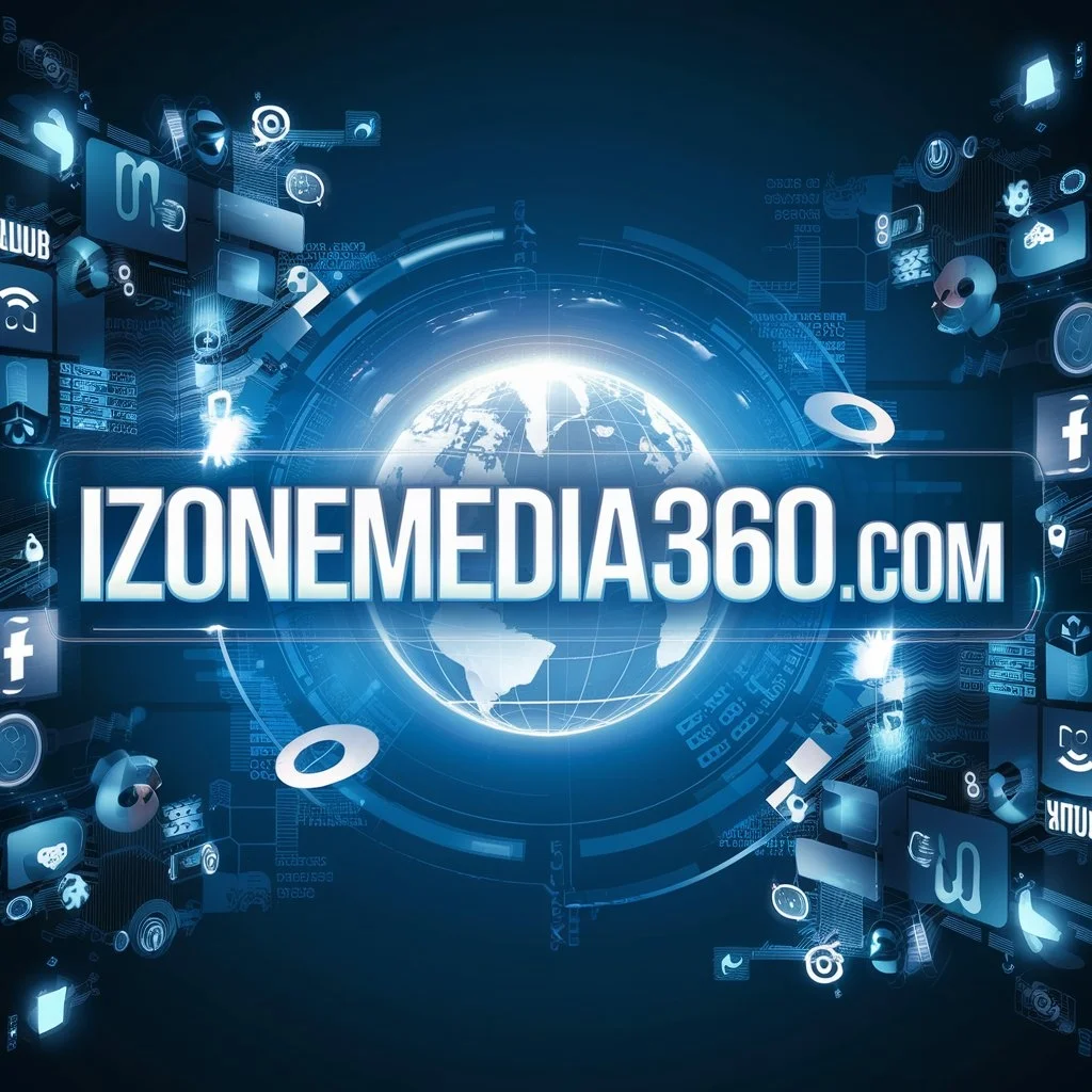 izonemedia360.com Startup