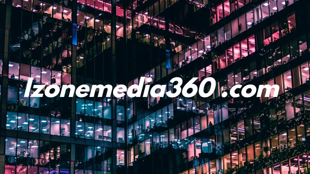 izonemedia360.com Startup