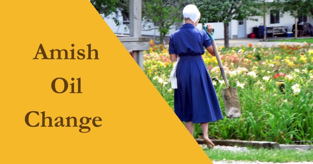 Amish Oil Change Meme: Unraveling the Hilarious TikTok Phenomenon with Cultural Twist Amish Oil Change Meme