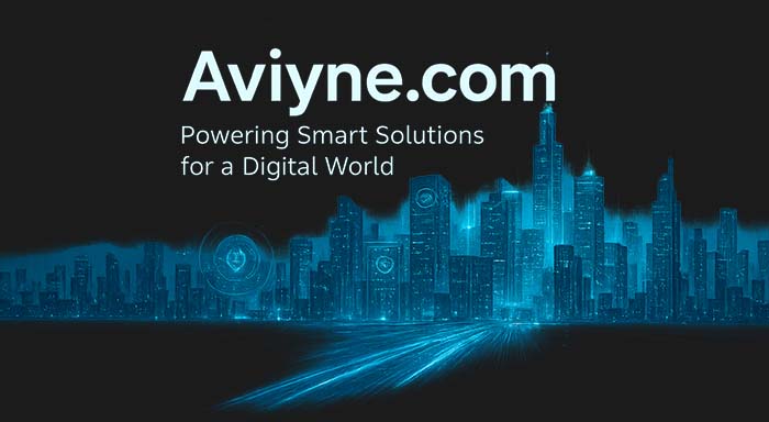 Aviyne .com: Revolutionizing Aviation with Smart Digital Solutions