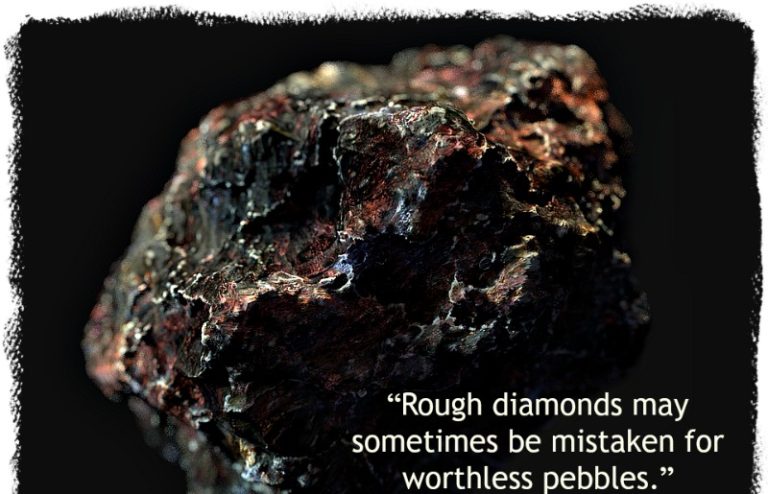 Diamond in the Rough Meaning: Unveiling Hidden Gems in English Idioms ...