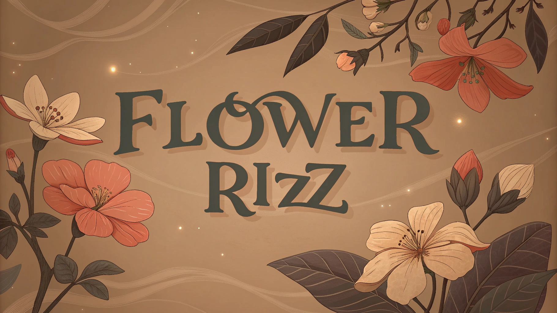 Flower Rizz