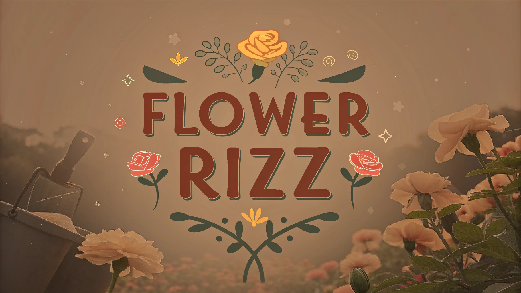 Flower Rizz