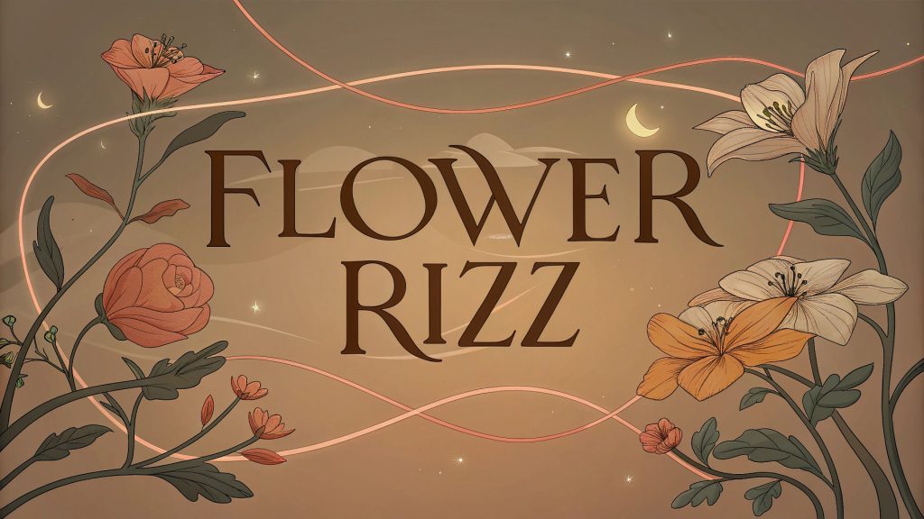 Flower Rizz
