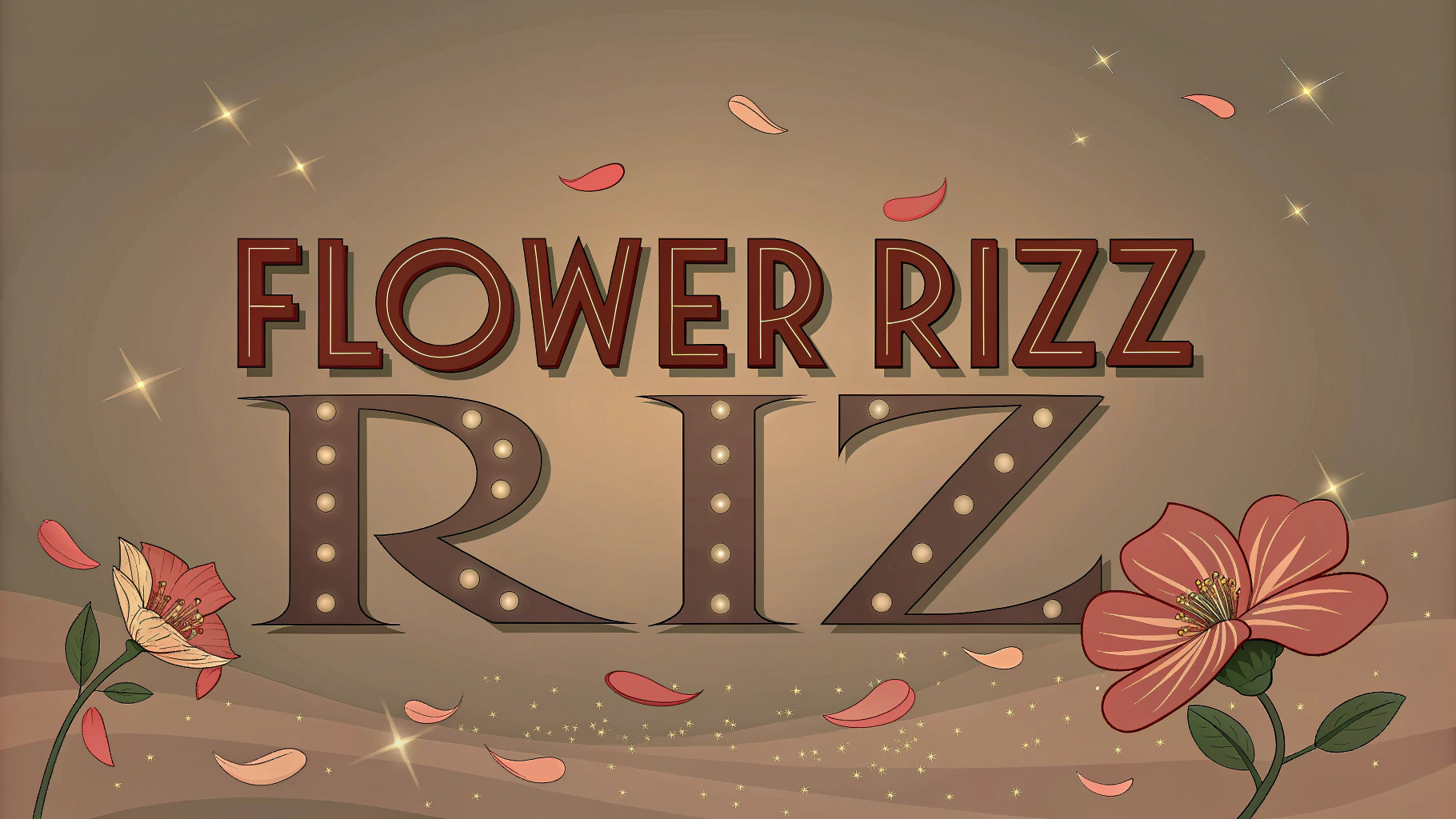 Flower Rizz