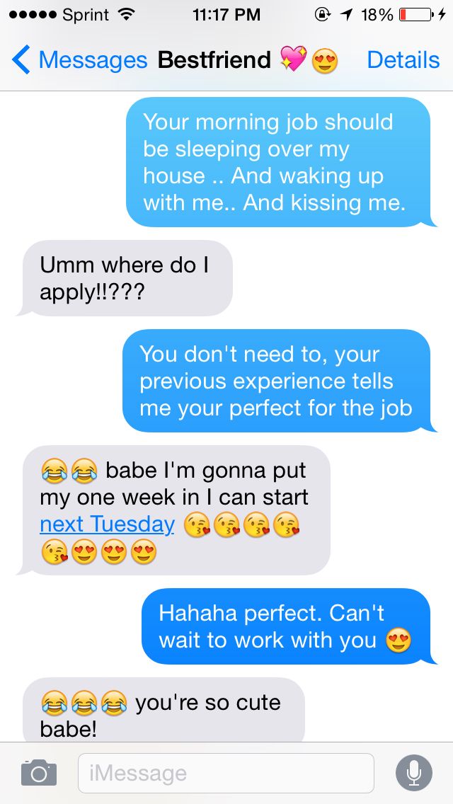 How to Talk Intimately with Your Boyfriend Over Text