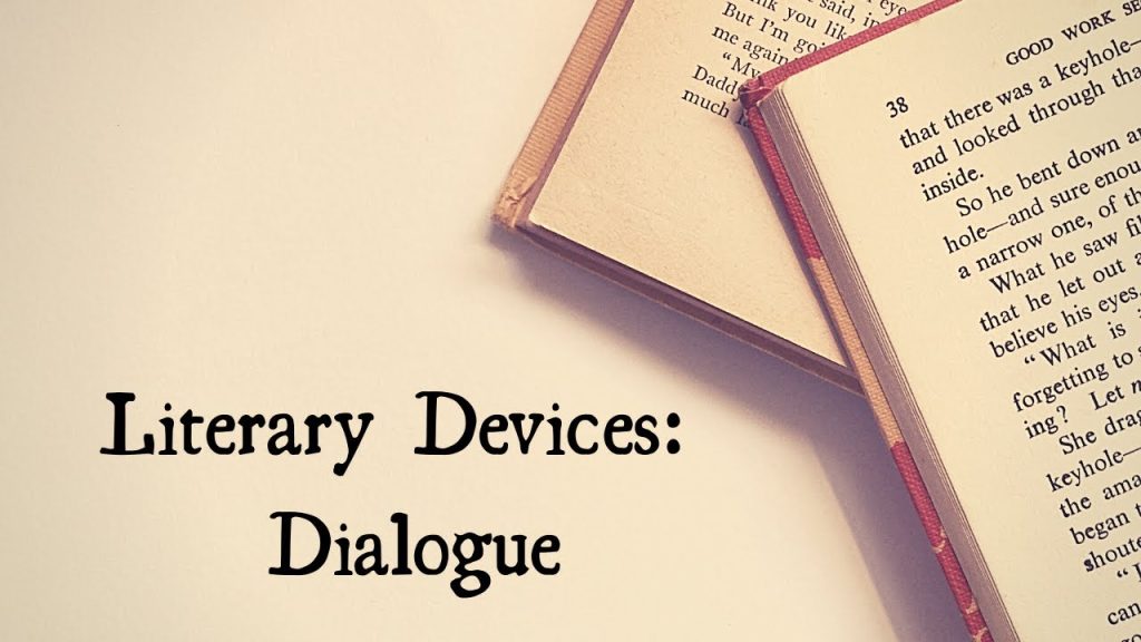 Is Dialogue a Literary Device: Unveiling Its Power in Storytelling Triumph Is Dialogue a Literary Device