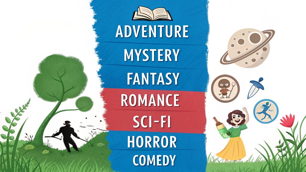 List of Story ThemesList of Story Themes