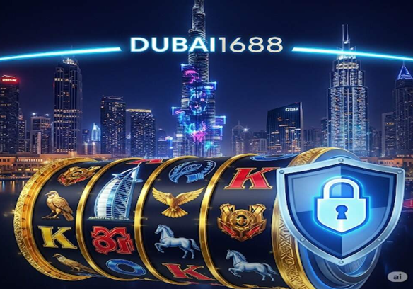 Beyond the Spin: Deconstructing Trust and Security at Dubai1688