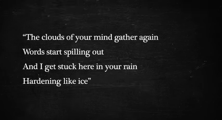 Song That Has Metaphor