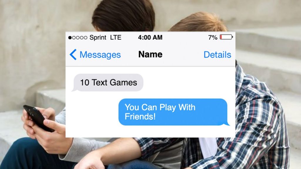 Texting Game: Spark Joy and Connection with Playful Digital Fun Texting Game
