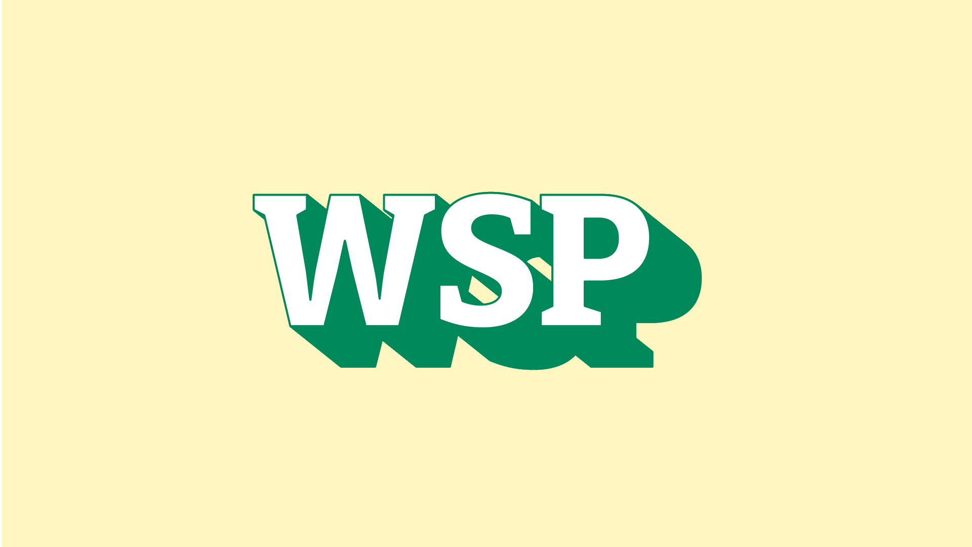 WSP Stands For