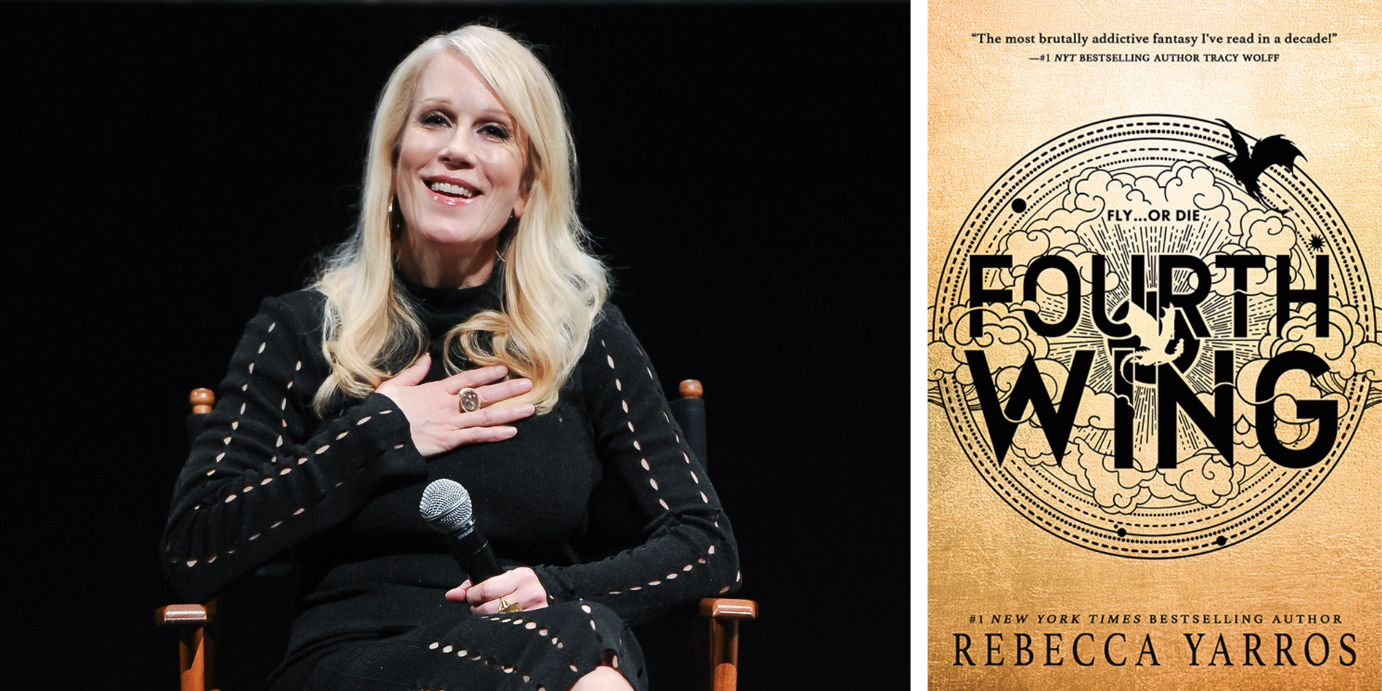 When Will Fourth Wing Show Come Out