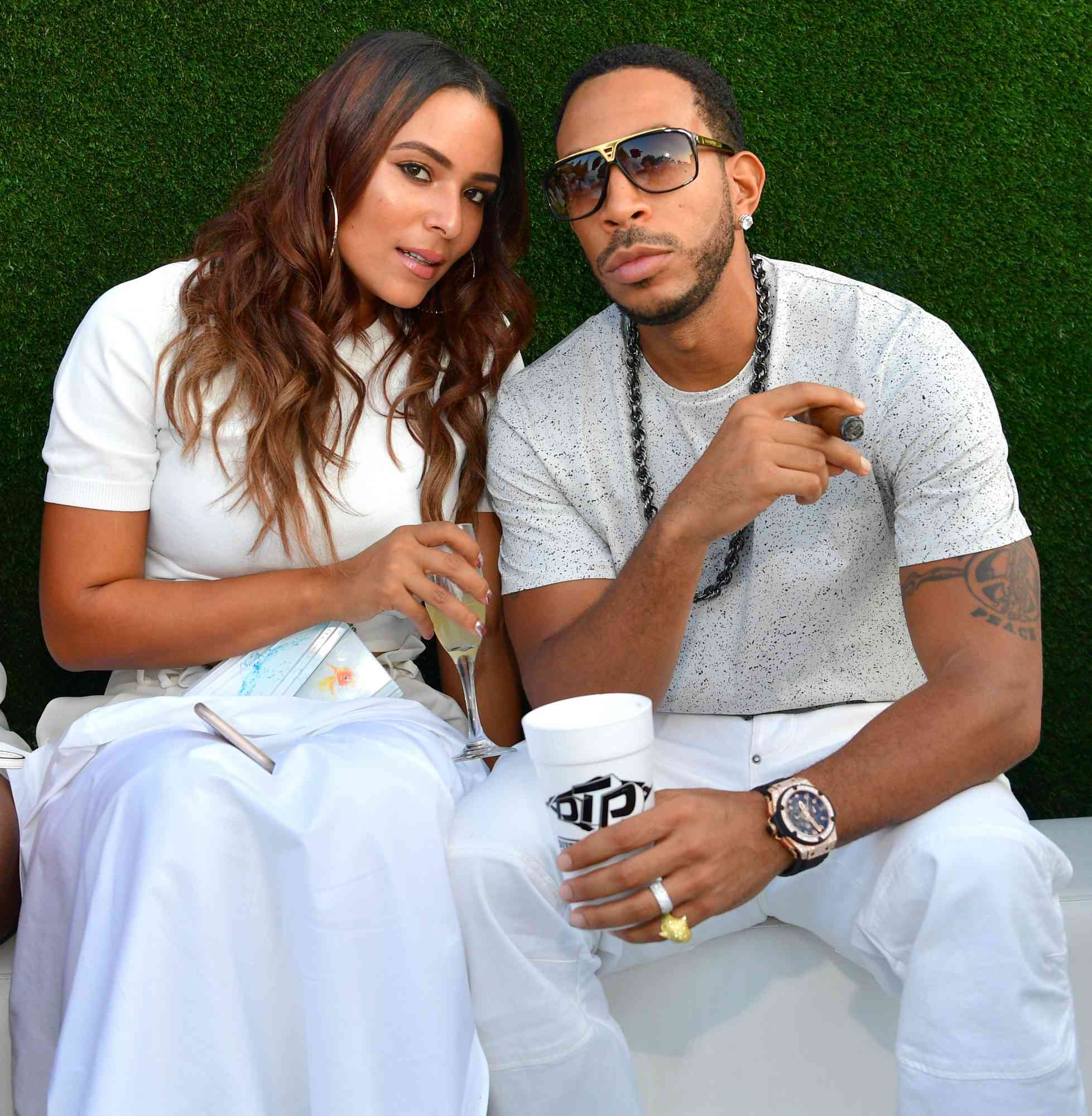 Who Is Ludacris Married To