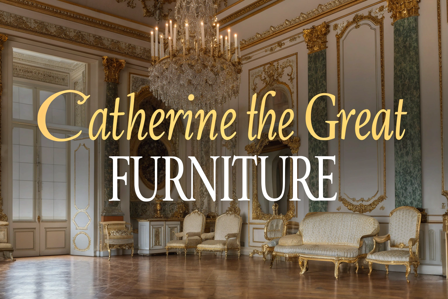 Catherine the Great Furniture