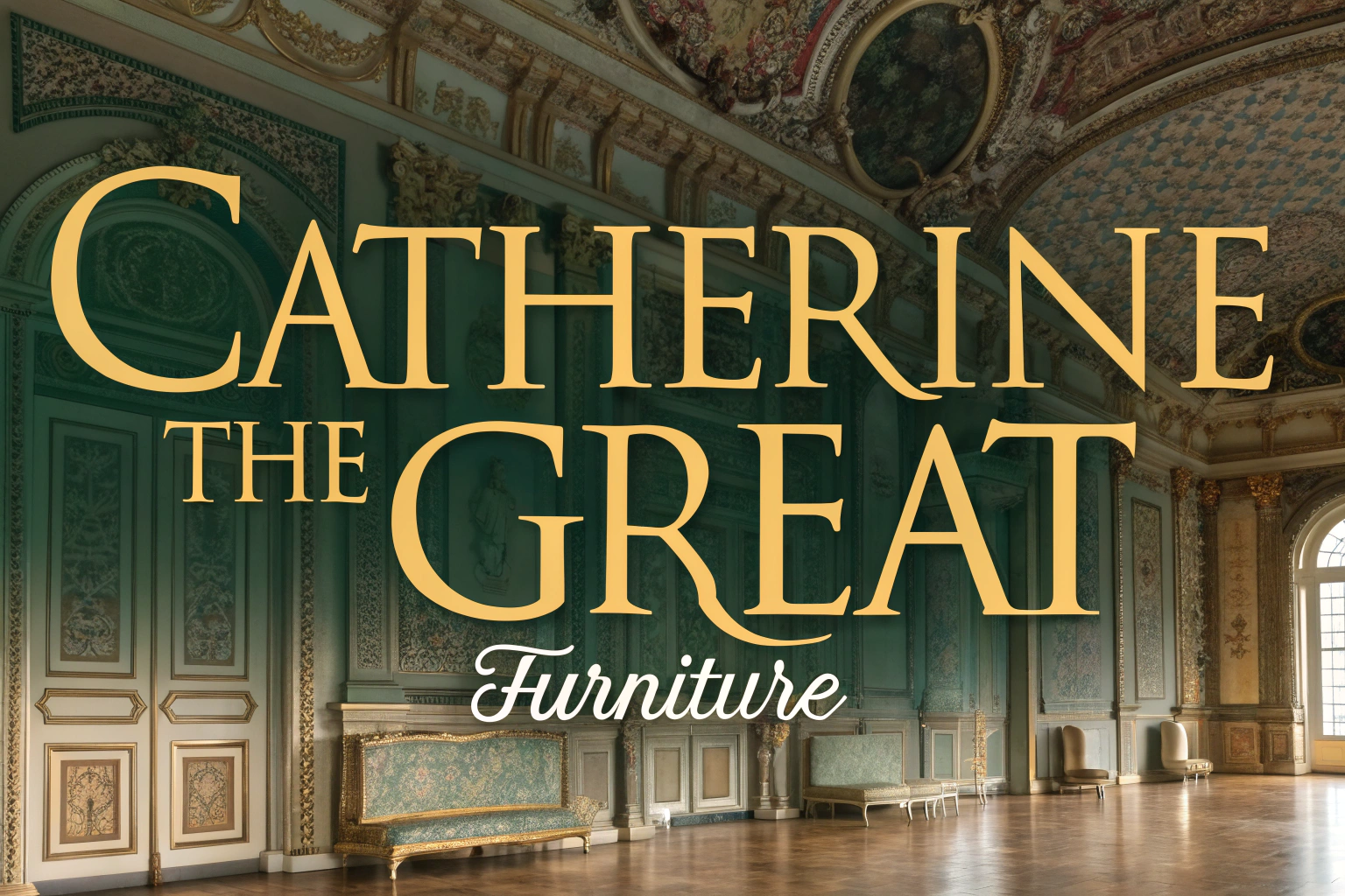 Catherine the Great Furniture