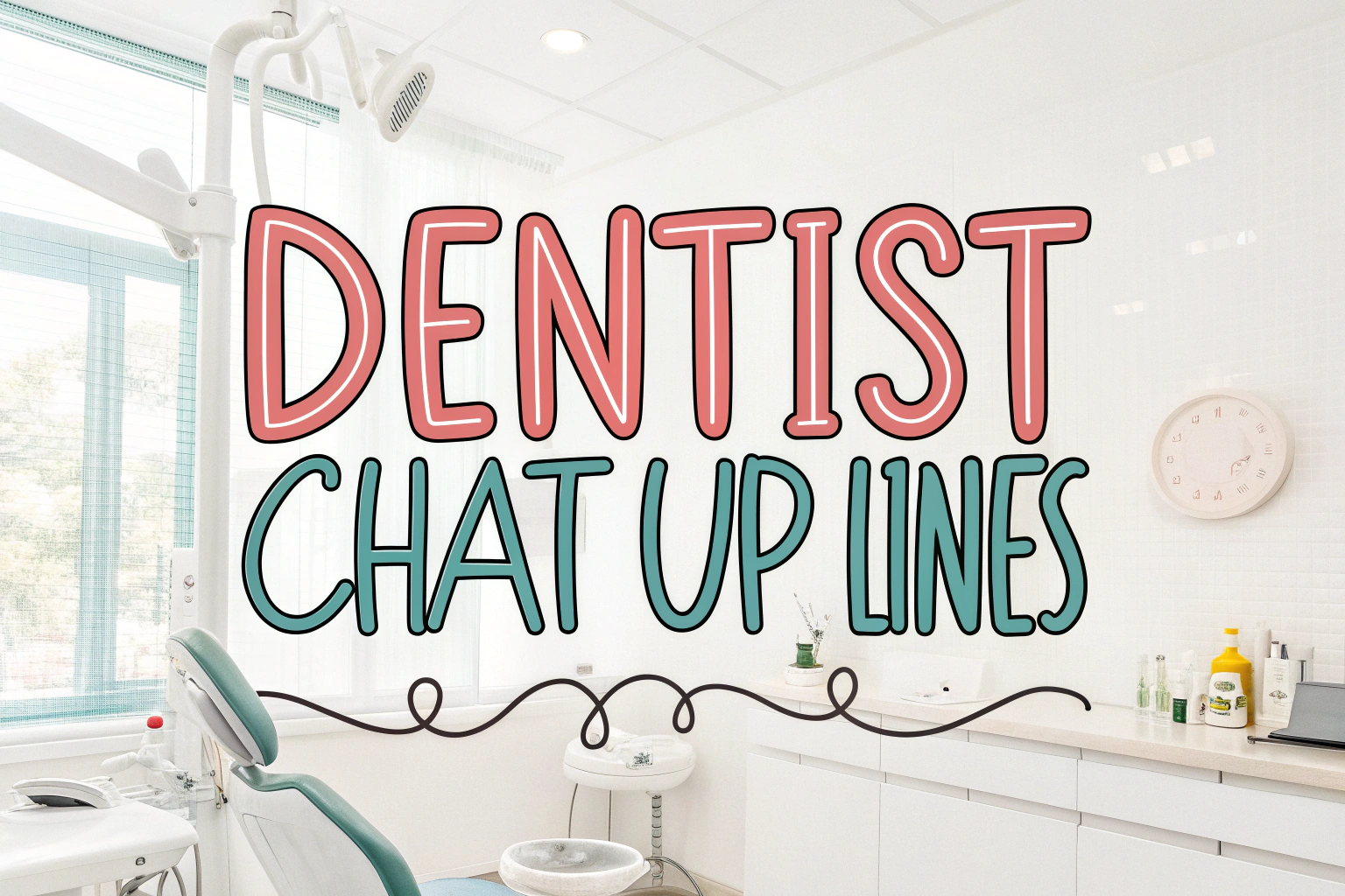 Dentist Chat Up Lines