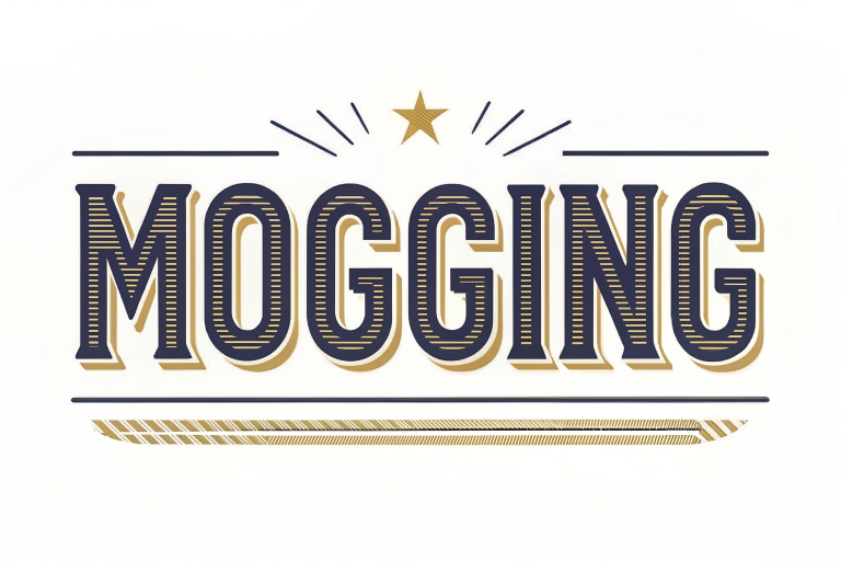 Mogging: The TikTok Trend Redefining Physical Attractiveness - iEnglish ...