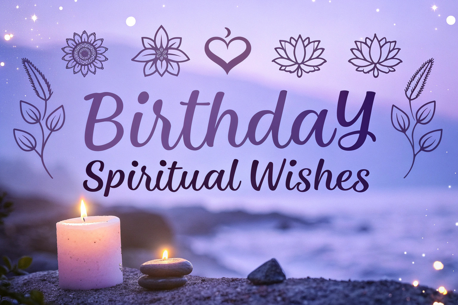 Birthday Spiritual Wishes