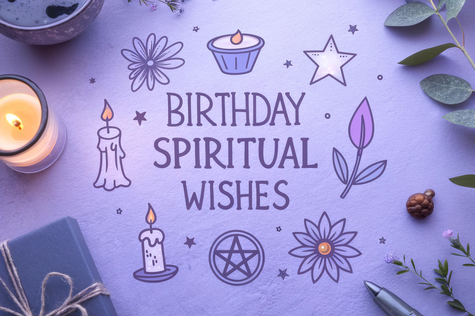 Birthday Spiritual Wishes